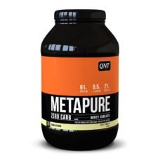 QNT Metapure Zero Carb Vanille