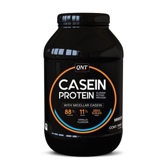 QNT Casein protein vanille