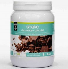 Lignavita shake supplus chocolade
