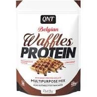 QNT protein-waffles-milk-chocolate-480-g
