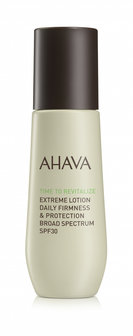 Ahava Extreme Lotion daily firmness & protection spf 30