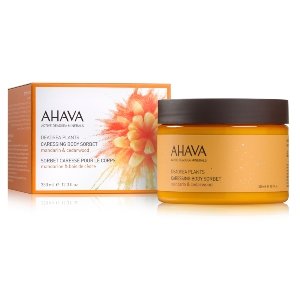 Ahava Caressing Body Sorbet