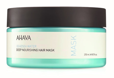 Ahava Deep Nourishing Hair Mask