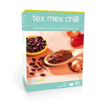 Lignavita tex mex chili