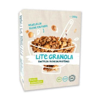 Lignavita Lite Granola eiwitrijk