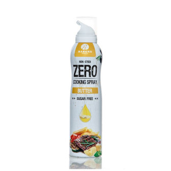 Lignavita Zero Cooking Spray butter