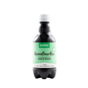 Purasana kombucha natural