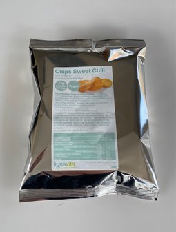 Lignavita soja chips sweet chili
