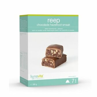 lignavita chocolade hazelnoot smaak