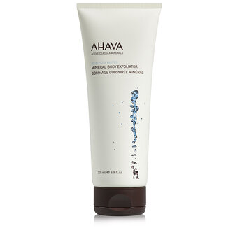 Mineral Body Exfoliator