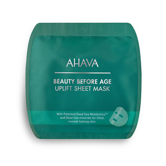 Ahava Beauty Befor Age Uplift Sheet Mask