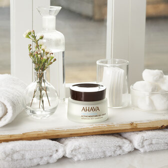 Ahava Active Moisture Gel Cream