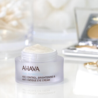 Ahava Age control Brightening &amp; anti-fatigue Eye Cream