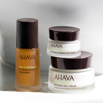 Ahava Extreme Firming Eye Cream