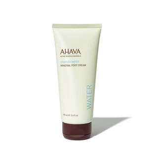 Ahava Mineral Foot Cream