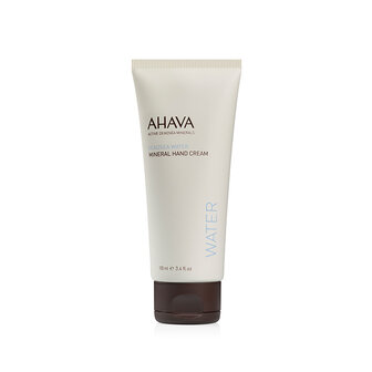 Ahava Mineral Hand Cream