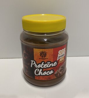 Lignavita prote&iuml;ne choco pasta