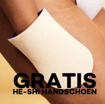 He-Shi aanbreng handschoen