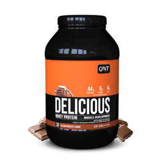 QNT Whey Protein Chocolade