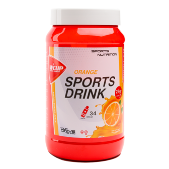 WCup Sports Drink Orange