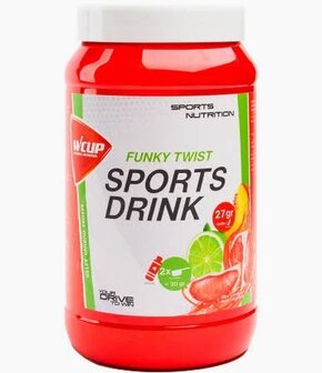WCup Sports Drink Funky Twist
