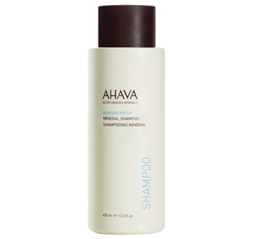 Ahava Mineral Shampoo