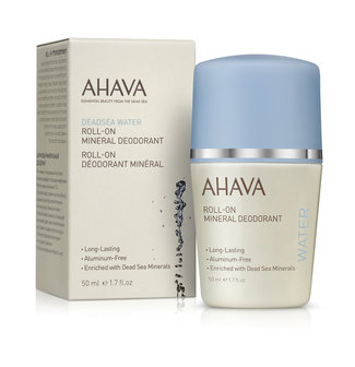 Ahava Mineral Deodorant Roll-on