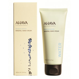Ahava Mineral Hand Cream