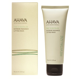 Ahava Extreme Radiance Lifting Mask