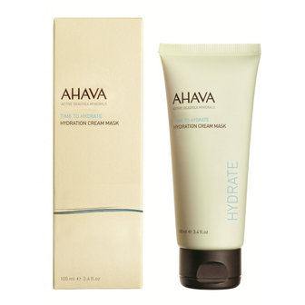Ahava Hydration Cream Mask