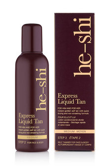 He-Shi Express Liquid Tan