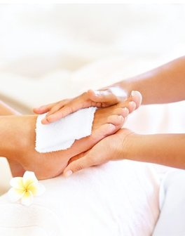 Luxe Medische Pedicure 