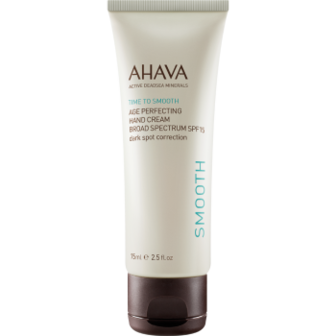 Ahava Hand creme - Age Perfecting hand cream broad spectrum SPF15