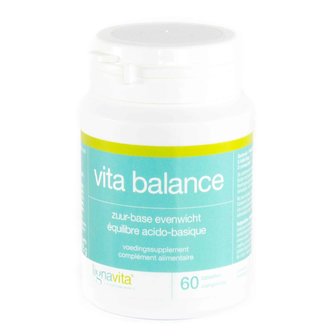 Lignavita vita balance