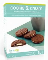 Lignavita Cookie &amp; cream