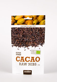 Purasana Cacao kernen