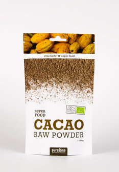 Purasana Cacao poeder