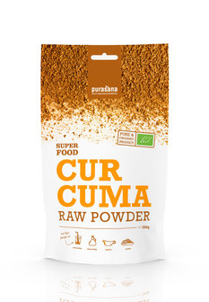 Purasana Curcuma poeder