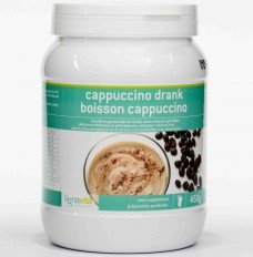 Lignavita cappuccino drank pot