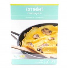 Lignavita omelet champignon