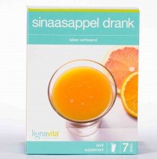 Lignavita sinaasappel drank