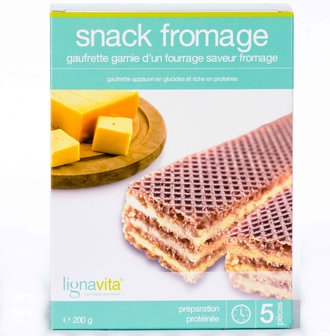 Lignavita kaas snack