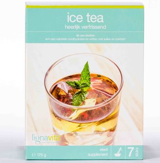 Lignavita ice tea