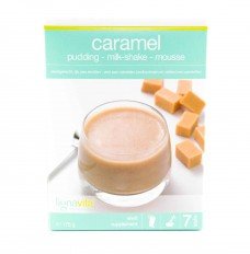 Lignavita caramel gerecht