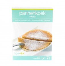 Lignavita pannenkoek natuur