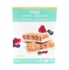 Lignavita reep cranberry granaatappel