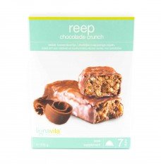 Lignavita reep chocolade crunch