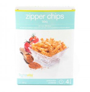 Lignavita zipper chips bbq