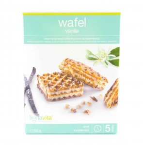 Lignavita wafel vanille