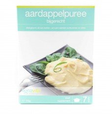 Lignavita aardappelpuree